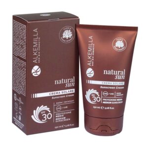 SPF 30 Crema Solare Media Protezione