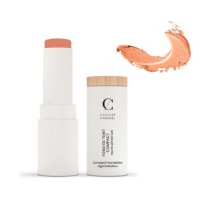 13 Fondotinta Compatto Haute Définition - Beige orangé