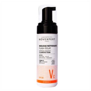 Mousse Nettoyante Flash Eclat