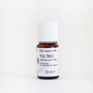 Tea Tree - Olio Essenziale Puro