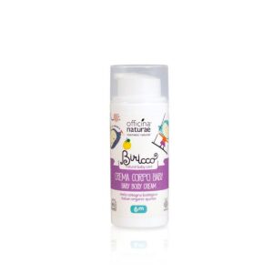 Biricco Crema Corpo Baby 6m