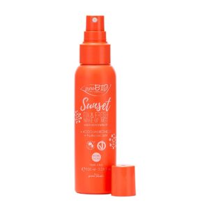 Sunset Fix & Fresh Make-up Mist