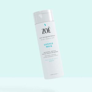 GENTLE MILK-Latte detergente dolce