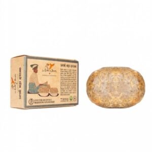 Sapone Nero Africano