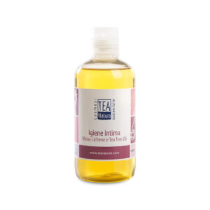 Detergente Intimo Lichene e Tea Tree Oil