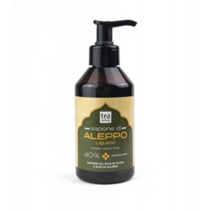 Sapone Aleppo Liquido 40%
