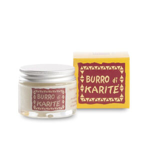 Burro di Karitè