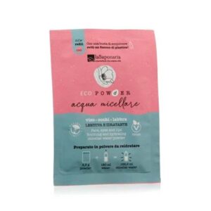 Acqua Micellare in Polvere Viso Occhi Labbra