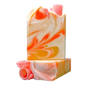 Bagno Schiuma/Balsamo Doccia Corpo ARANCIA ROSSA SICILIANA