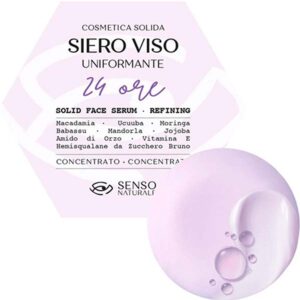 Siero/Crema Viso 24 ORE Uniformante - Pelle Normale