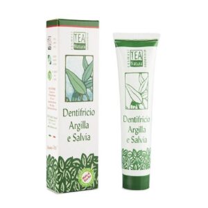 Dentifricio Argilla e Salvia