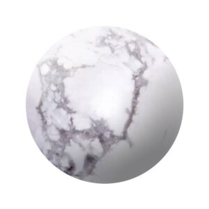 Sfera 8 mm - HOWLITE