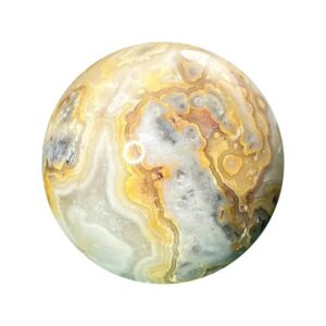 Sfera 8 mm - CRAZY AGATA