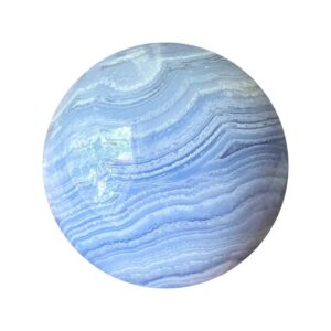 Sfera 8 mm - CALCEDONIO