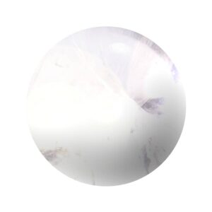 Sfera 8 mm - CRISTALLO DI ROCCA
