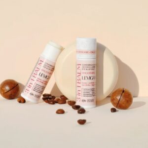 Contorno Occhi e Labbra RIMPOLPANTE Caffeina + Acido Ialuronico